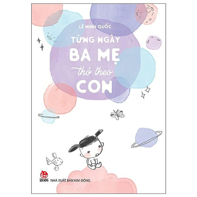 Mua tại Newshop: Từng Ngày Ba Mẹ Thở Theo Con