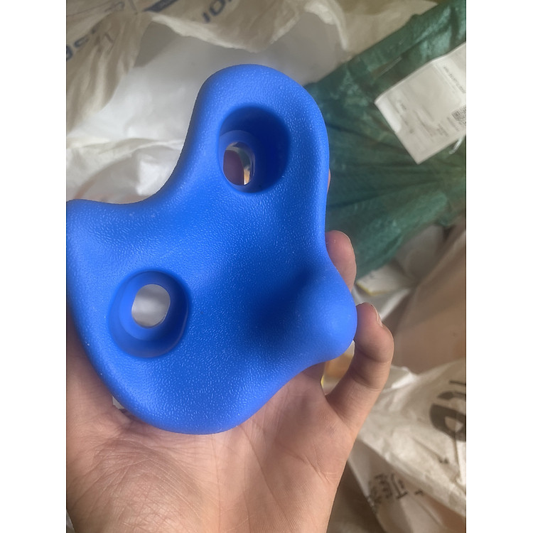 Mua Núm leo núi gắn tường - Đỏ Chính hãng Giá rẻ - Hình ảnh 2