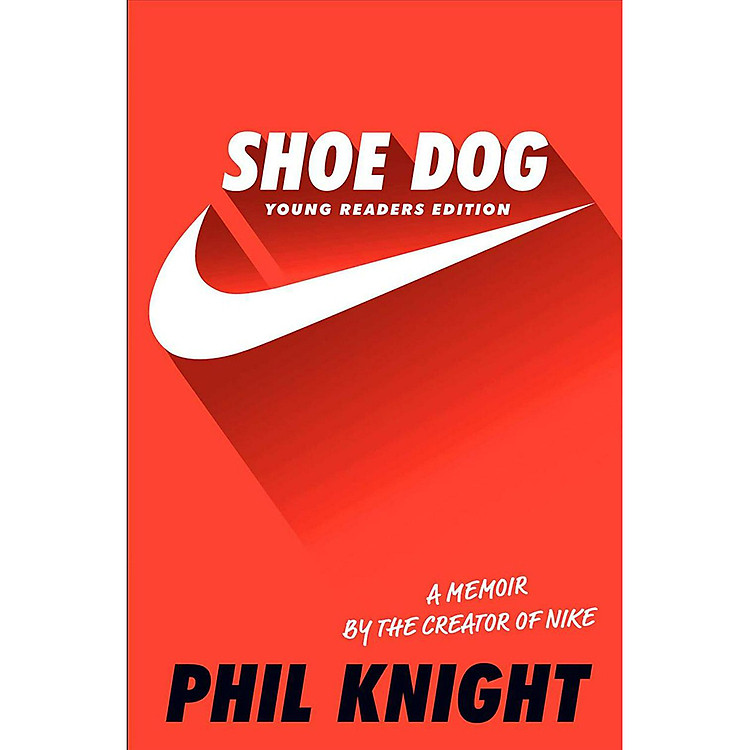 Sách Shoe Dog: Young Readers Edition