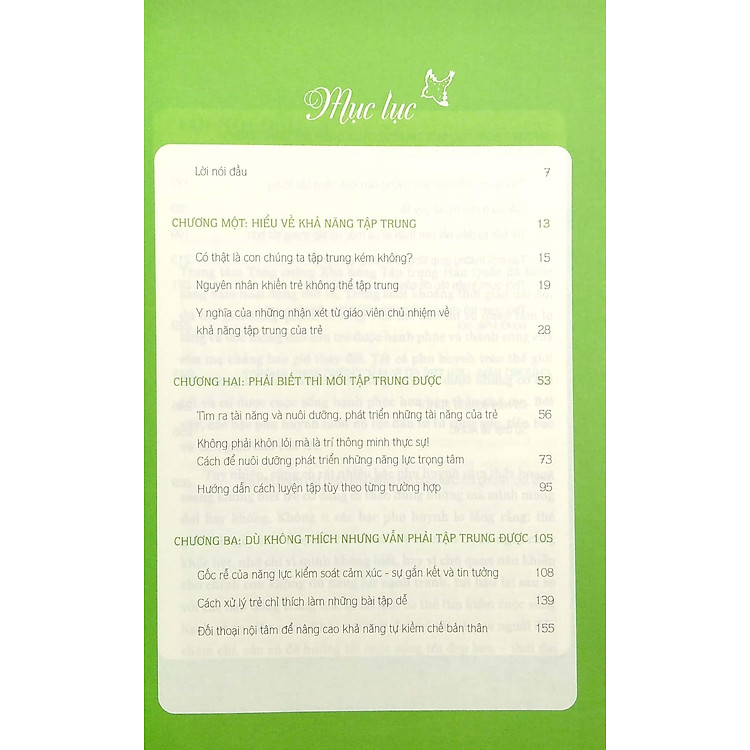 Đánh Thức Khả Năng Tập Trung Của Trẻ - Ảnh 5