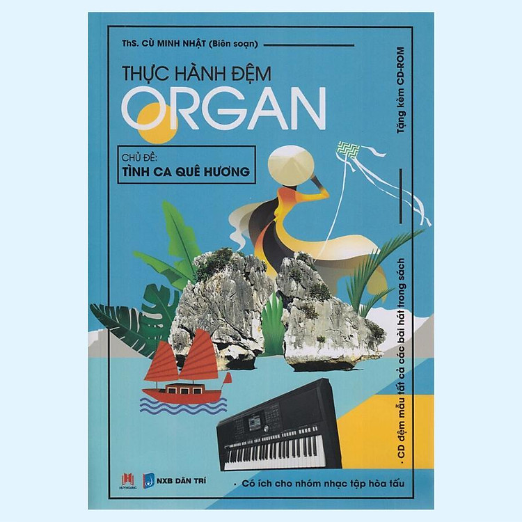 Thực Hành Đệm Organ