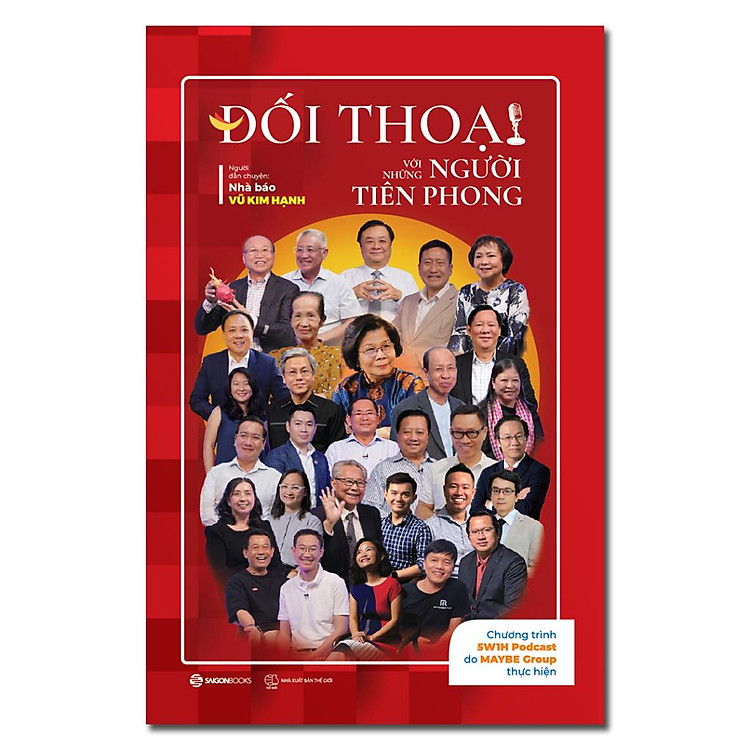 Đối Thoại Với Những Người Tiên Phong