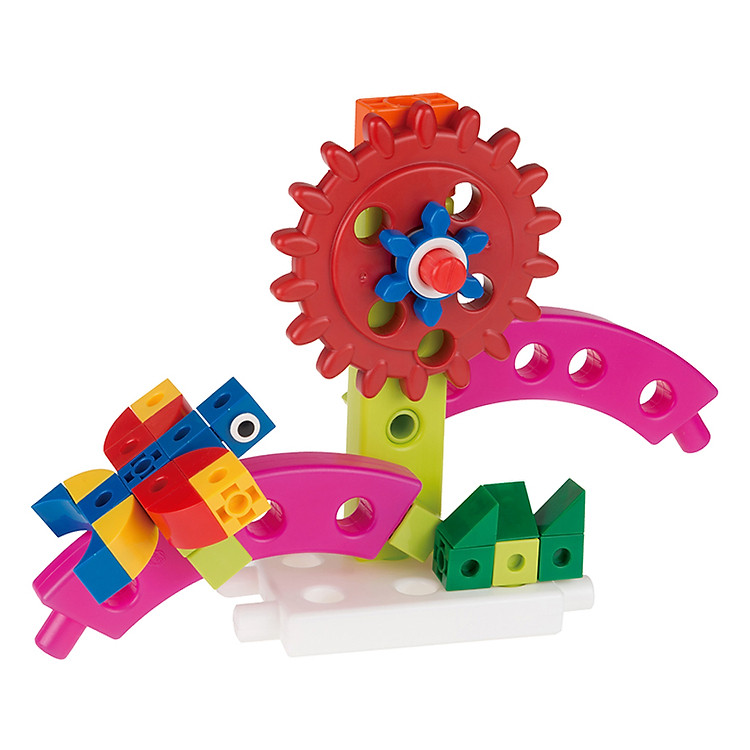 Mô Hình Gigo Toys Creative Dreamer 1259 Chính hãng Tiết kiệm - Hình ảnh 4