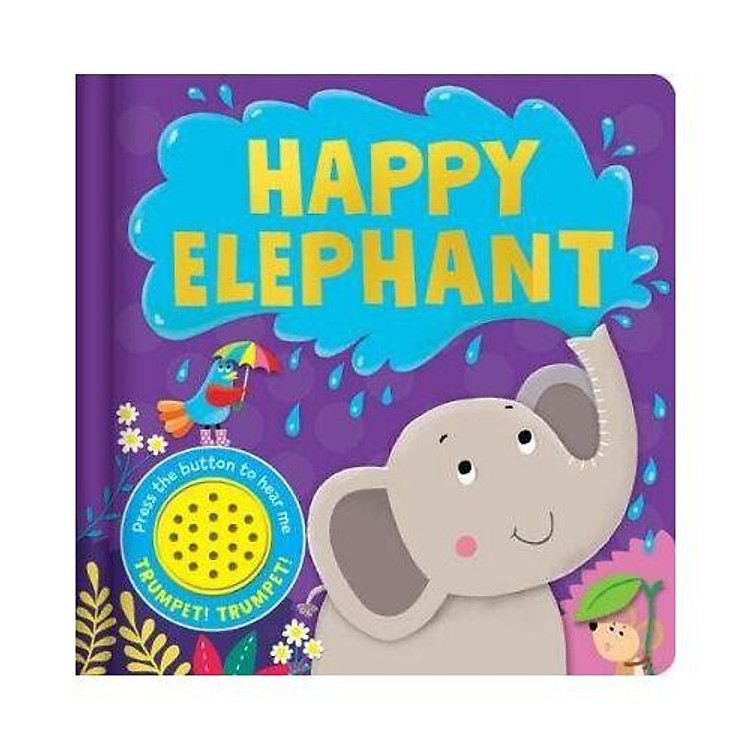 Happy Elephant – Chú voi vui vẻ