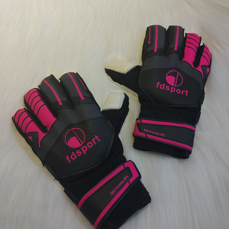 Găng tay thủ môn trẻ em - có xương đỡ bảo vệ ngón tay