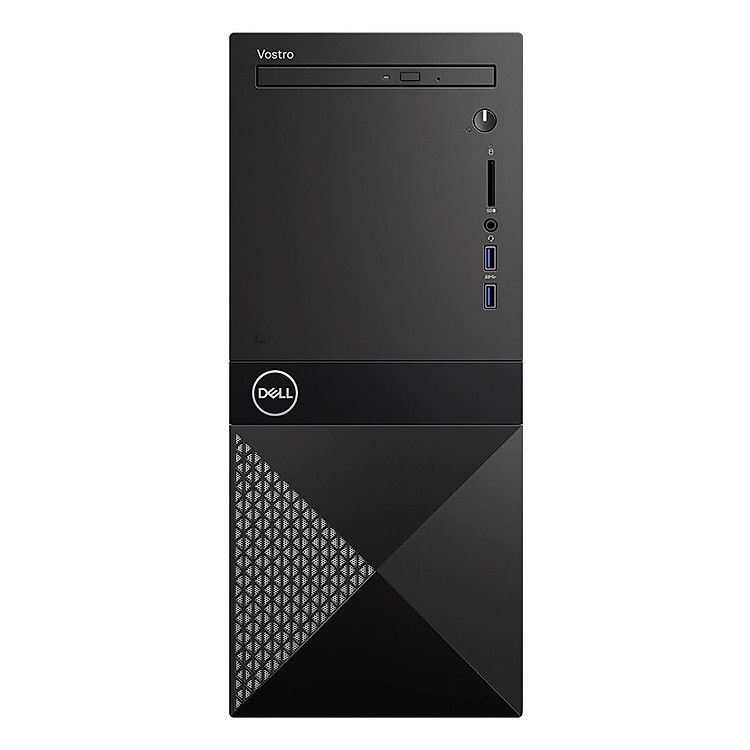 PC Dell Vostro 3670MT 70168449 Core i3-8100/4GB/1TB/Win10 - Hàng Chính Hãng