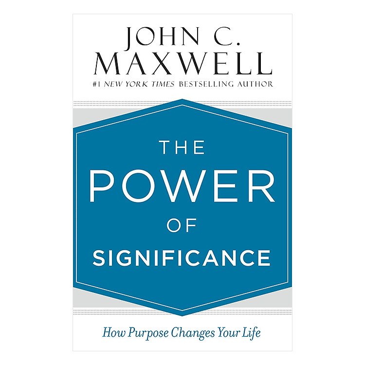 Sách The Power Of Significance