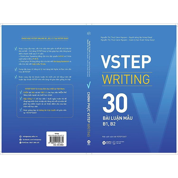 Vstep Writing - Ảnh 3