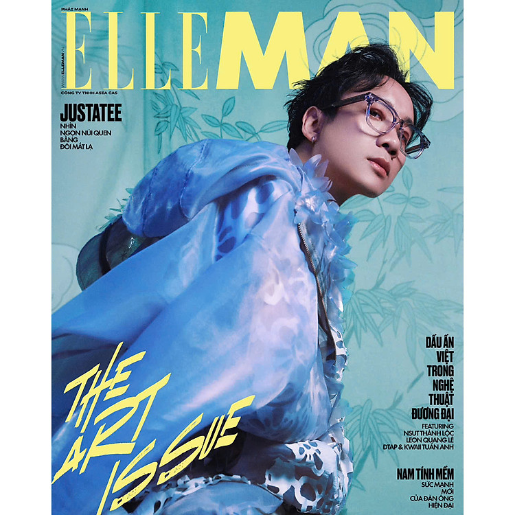 ELLEMAN 10/2025 – THE ART