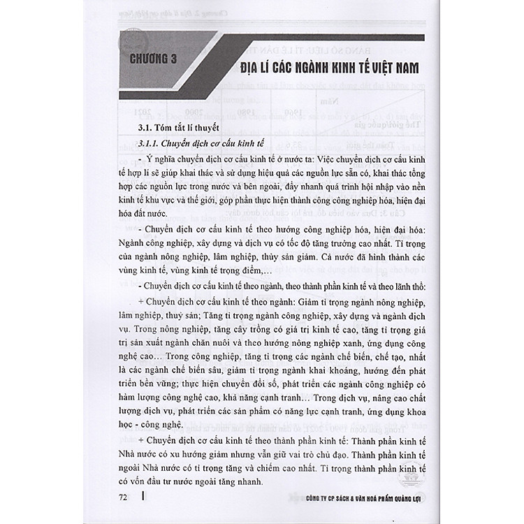 Luyện thi đánh giá năng lực môn Địa lí - Kiến thức lớp 12 - Ảnh 5