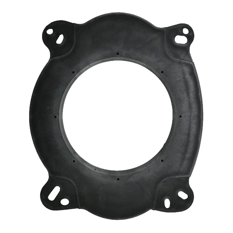Vòng đệm loa/ Dưỡng loa bầu dục đường kính 16cm cho Ford, Subaru Vios đế loa cánh ovan dòng xe Toyota, ford, lexus