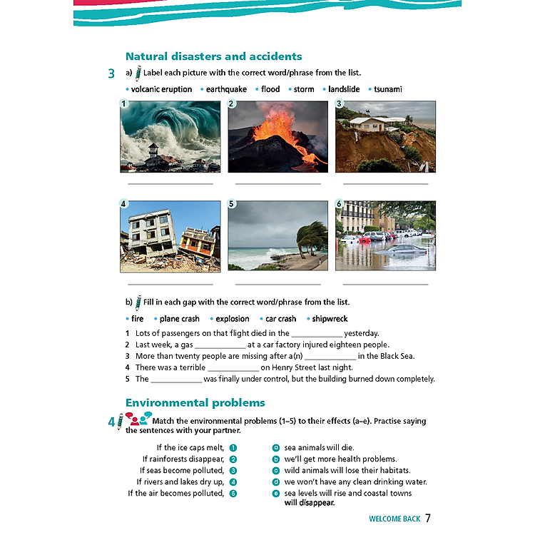 Tiếng Anh 9 Right On! - Student's Book - Ảnh 5