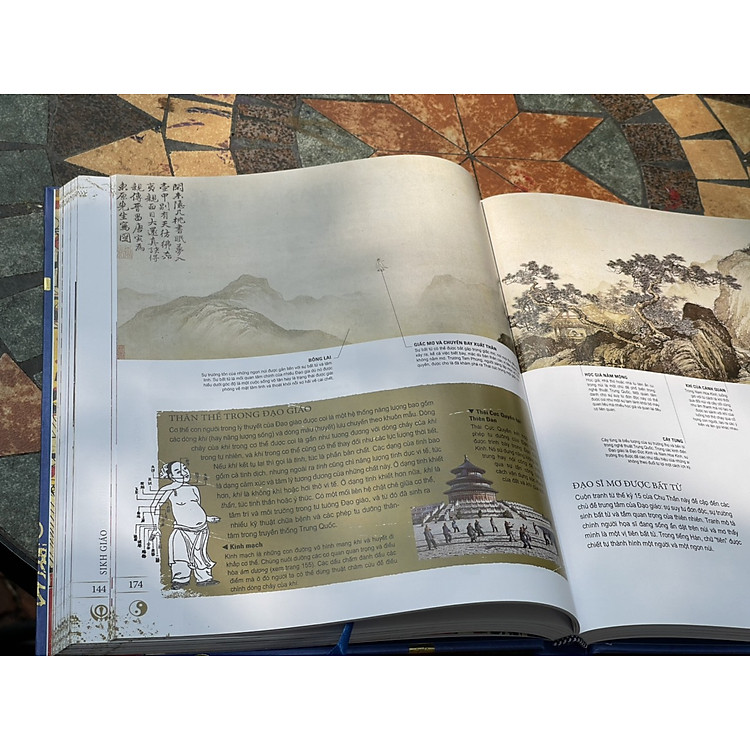 WORLD RELIGIONS - Khám Phá Và Lý Giải Các Tôn Giáo Trên Thế Giới - Ảnh 2