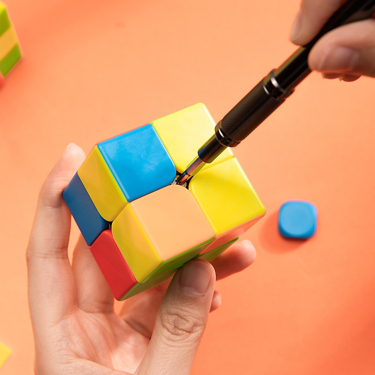 Mua Rubik cube 2x2, 3x3, 4x4 Deli Chính hãng Giá rẻ - Hình ảnh 3