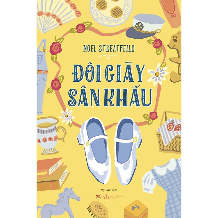 Đôi Giày Sân Khấu - Bản Đặc Biệt - Ảnh 2