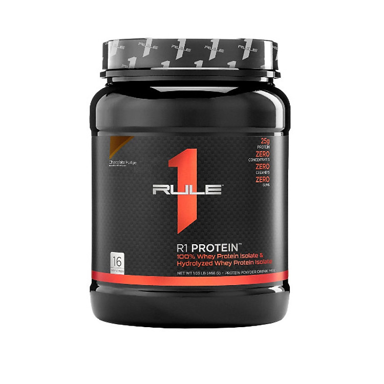 Thực phẩm tăng cơ Rule 1 Protein Isolate/Hydrolysate 9.89lb