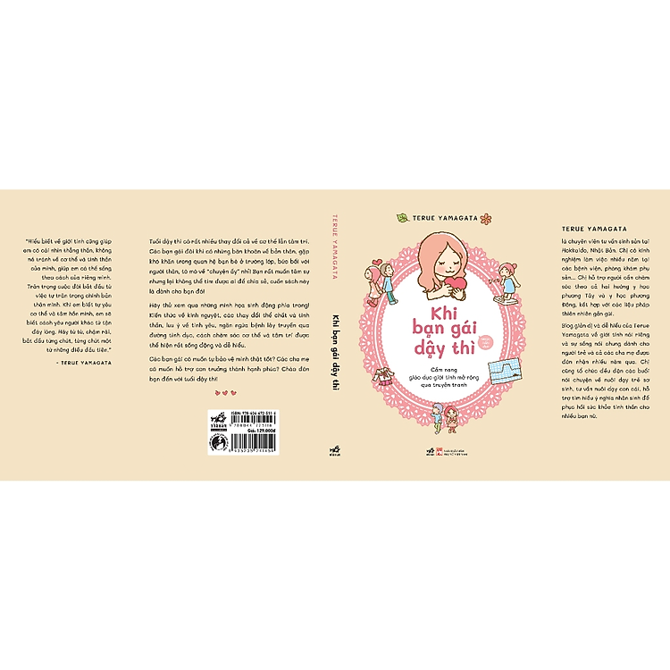 Khi bạn gái dậy thì - Ảnh 2