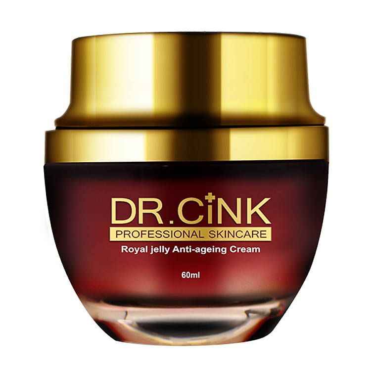 Kem dưỡng chống lão hóa sữa ong chúa Dr.Cink - Royal Jelly Anti-ageing Cream
