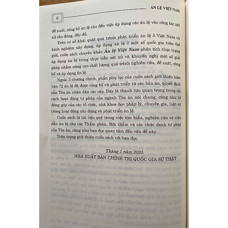 Án Lệ Việt Nam - Ảnh 4