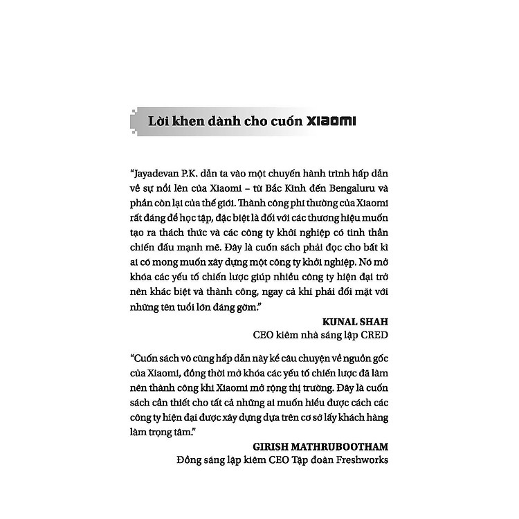 Xiaomi - Hành Trình Một Công Ty Khởi Nghiệp Trở Thành Thương Hiệu Toàn Cầu - Ảnh 5