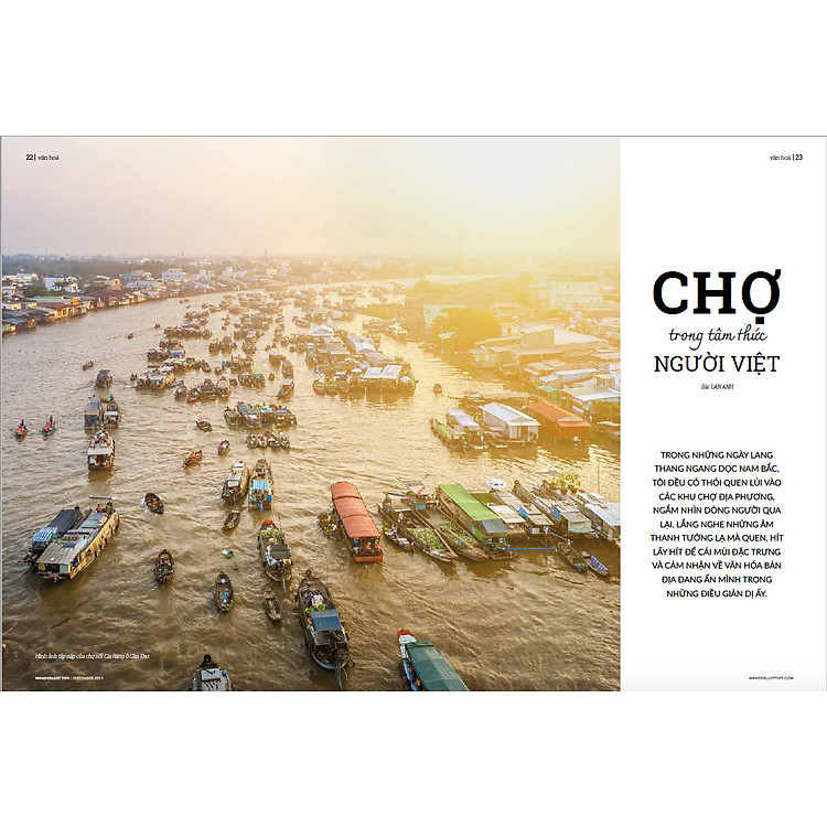 TẠP CHÍ WANDERLUST TIPS - THÁNG 9.2019 (VOL 38) - Ảnh 3