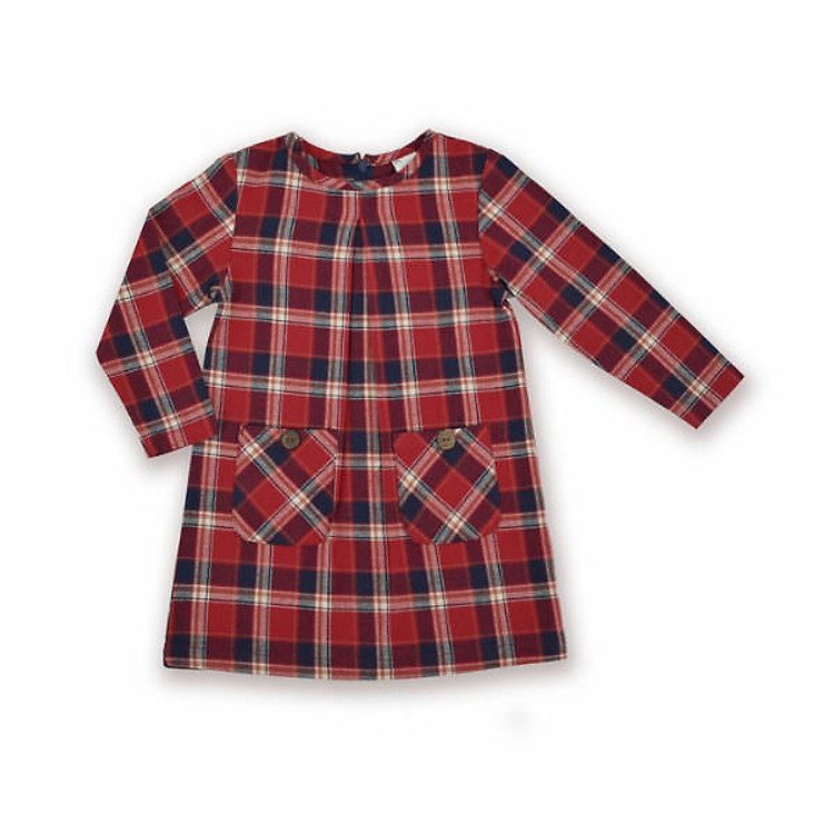 Váy Dạ Bé Gái Ardilla 04GW2017 - Đỏ