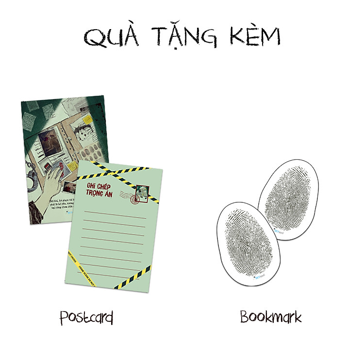 Ghi Chép Trọng Án 2 - Ảnh 3