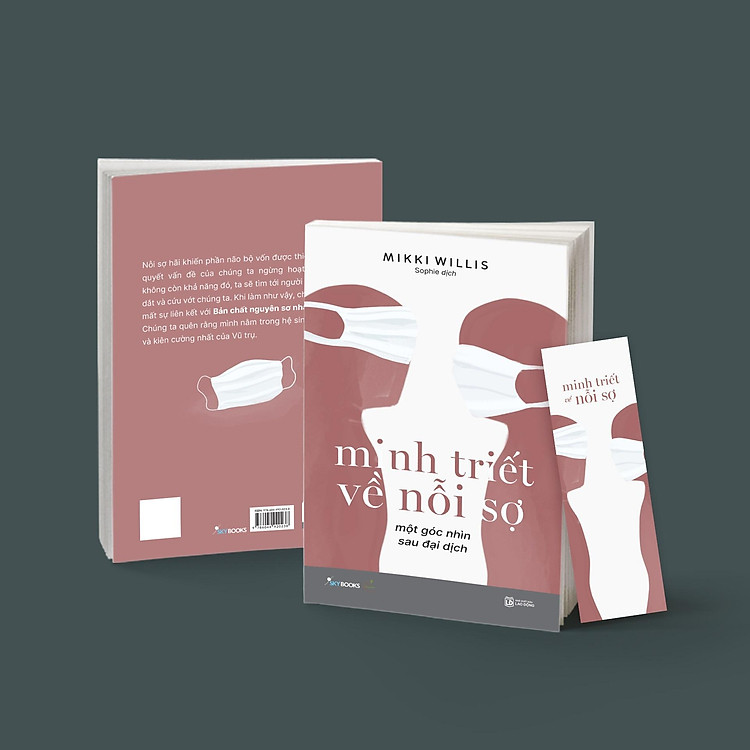 Minh Triết Về Nỗi Sợ – Một Góc Nhìn Sau Đại Dịch