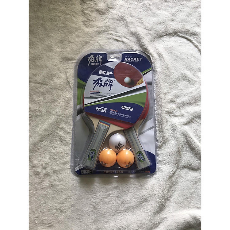 Combo 2 cặp Vợt Bóng Bàn - SG123