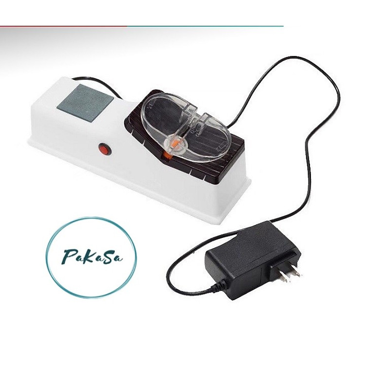 Máy Mài Dao , Kéo Bằng Điện 220V KT 21.5*6.5*6.5cm