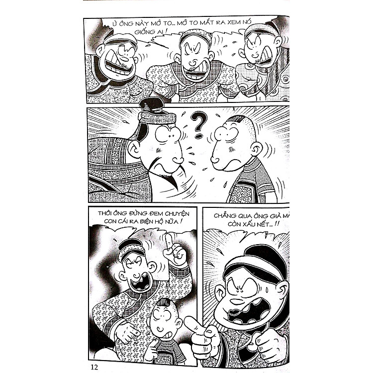 Thần Đồng Đất Việt 12 - Bạn Gái Bá Hộ - Ảnh 2