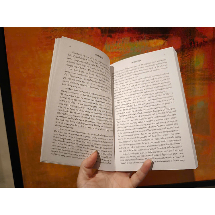 It's OK To Be Angry About Capitalism - Ảnh 6