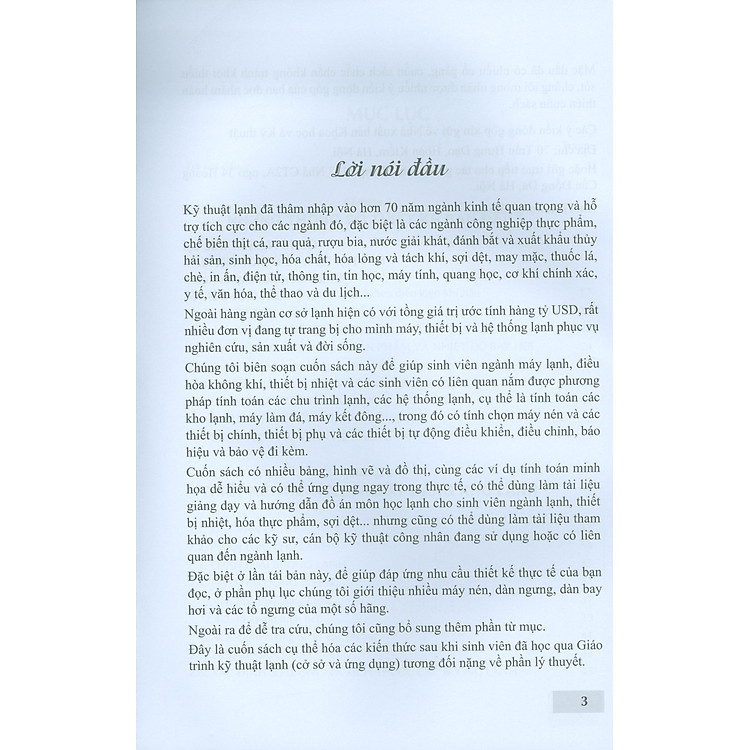 Hướng Dẫn Thiết Kế Hệ Thống Lạnh - Ảnh 2