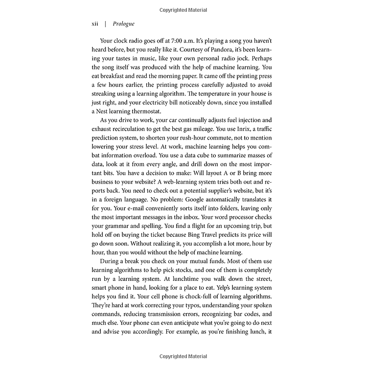 The Master Algorithm - Ảnh 4