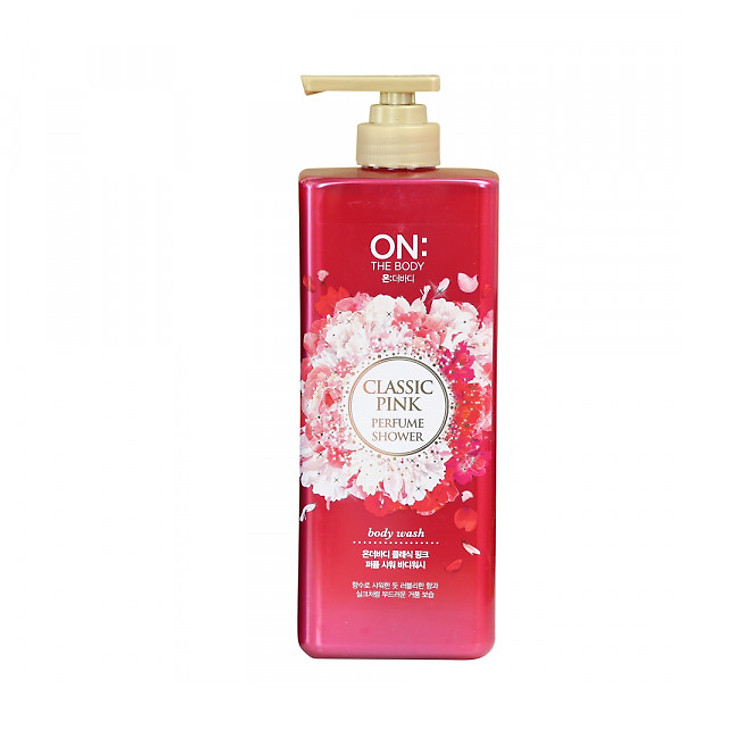 Sữa tắm On The Body 900g