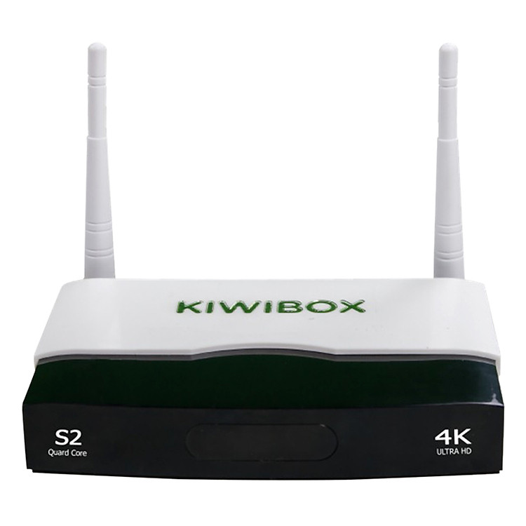 TV Box Kiwibox S2 - Hàng Chính Hãng