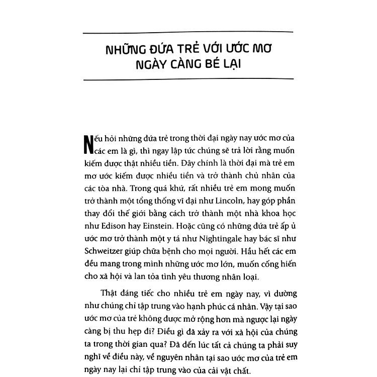 Phương Pháp Đọc Liên Kết - Dẫn Lối Mơ Ước Và Nghề Nghiệp Cho Trẻ - Ảnh 4