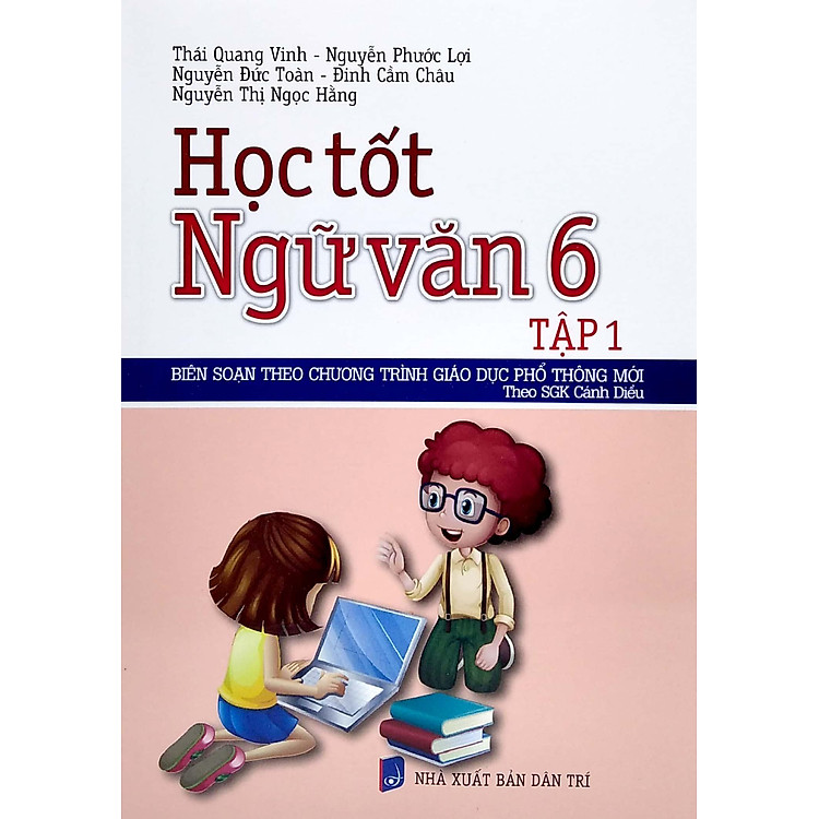 Học Tốt Ngữ Văn 6 - Tập 1 - Ảnh 3