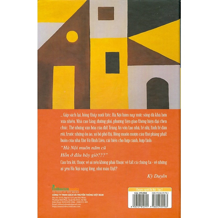 Chuyện Người Hà Nội Tập 2 - Ảnh 6