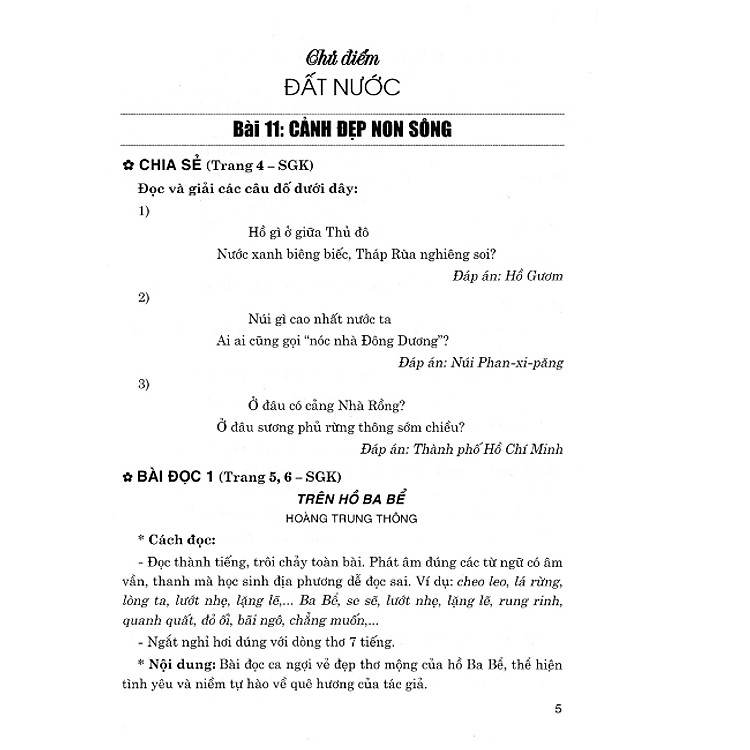 Giúp Em Học Tốt Tiếng Việt Lớp 3 - Tập 1 + 2 - Ảnh 2