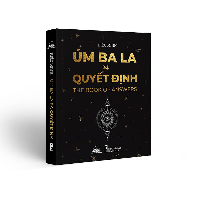 Úm Ba La Ra Quyết Định (The Book Of Answers)