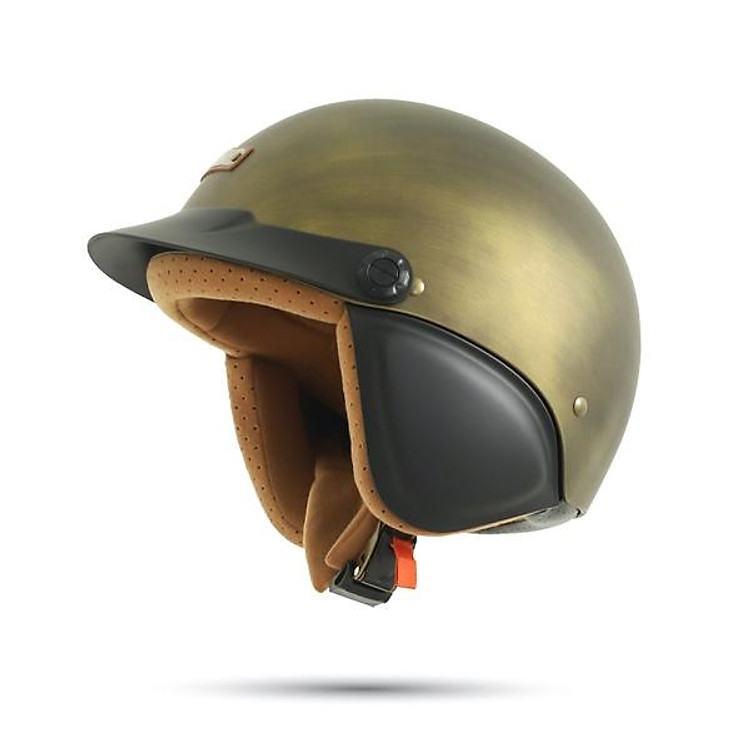 Mũ Bảo Hiểm 3/4 BULLDOG Corgi