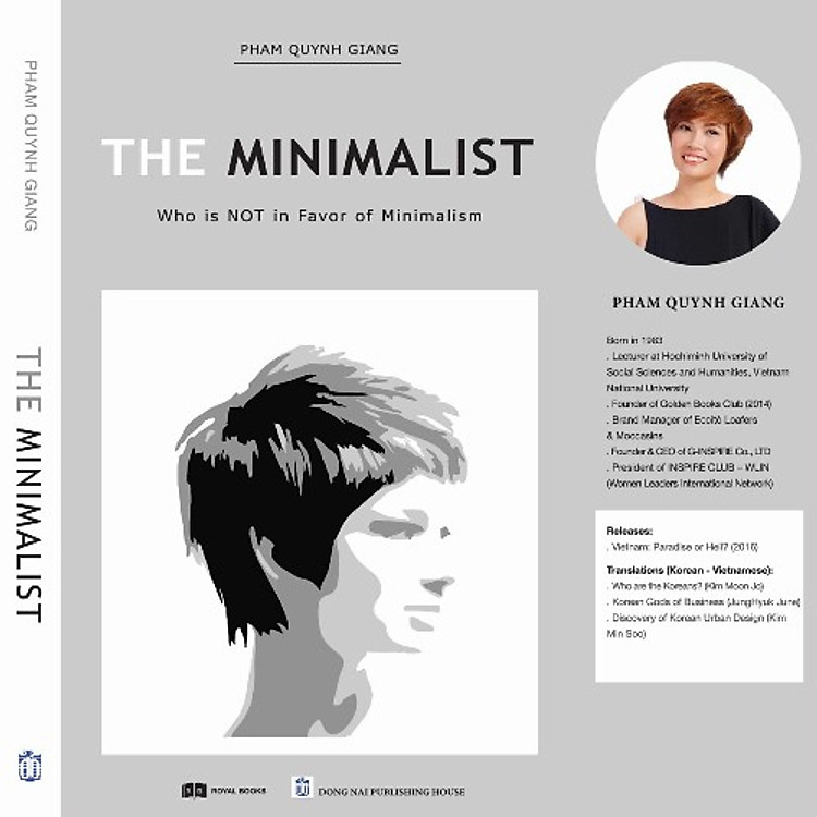 THE MINIMALIST - Who is NOT in Favor of Minimalism