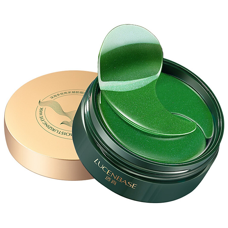 Mặt Nạ Dưỡng Mắt - Hộp 60 Miếng