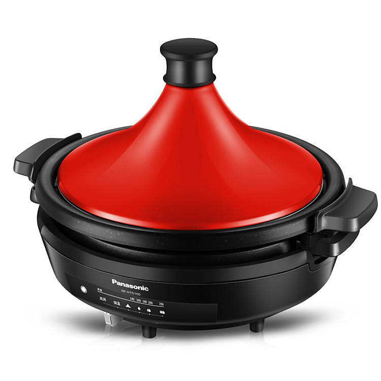 Nồi Nấu Đa Năng Panasonic NF-HTG100RSQ (4L)
