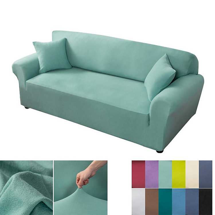 Stretch Sofa Cover Couch Covers For Wear Resistant Sofa Slipcover Furniture Sofa Protector
