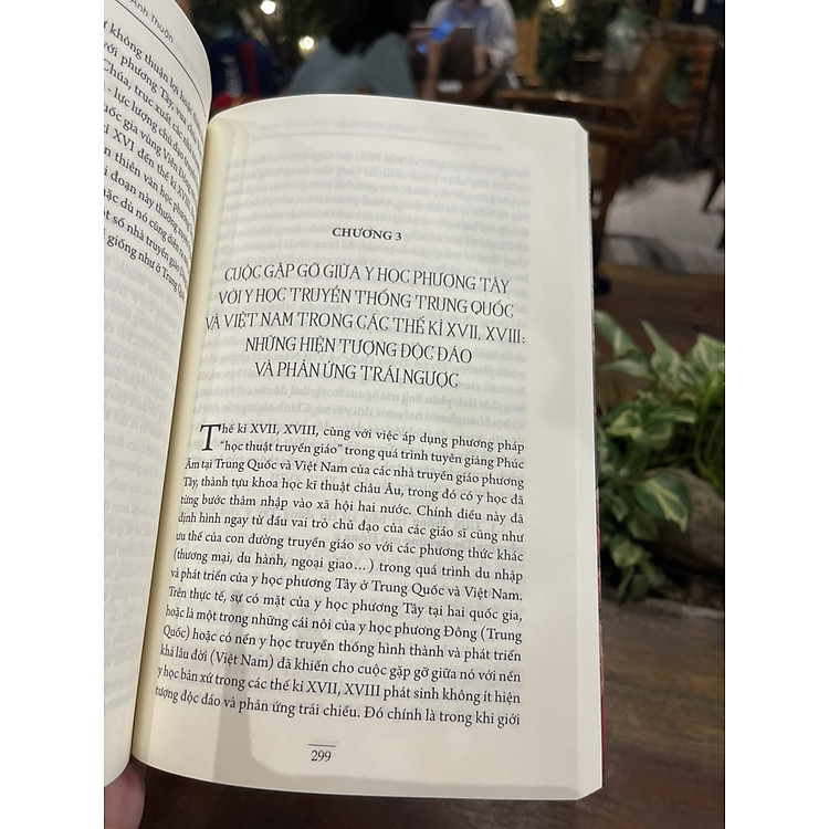 THIÊN CHÚA GIÁO VÀ KHOA HỌC KỸ THUẬT PHƯƠNG TÂY TRONG XÃ HỘI VIỆT NAM – TRUNG QUỐC THẾ KỈ XVI-XVIII - Ảnh 5