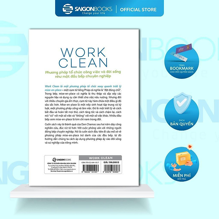 Work Clean - Ảnh 2