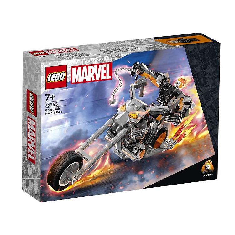 Tham Khảo tại ConCung: Đồ Chơi LEGO Superheroes Xe Đua Mô Tô - Nhận ngay nhiều ưu đãi