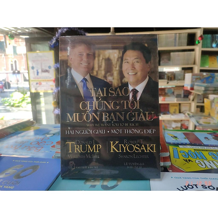 Tại Sao Chúng Tôi Muốn Bạn Giàu - Ảnh 4